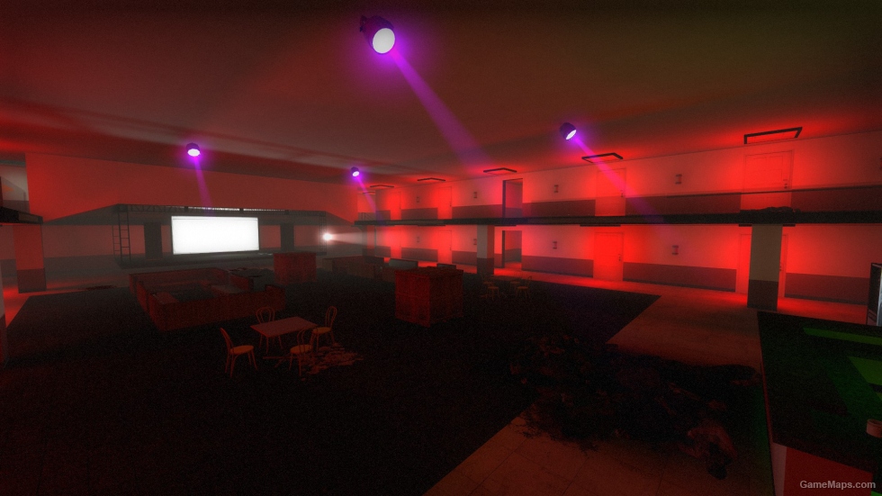 DIZTRITO (Perú) (L4D1 Port)