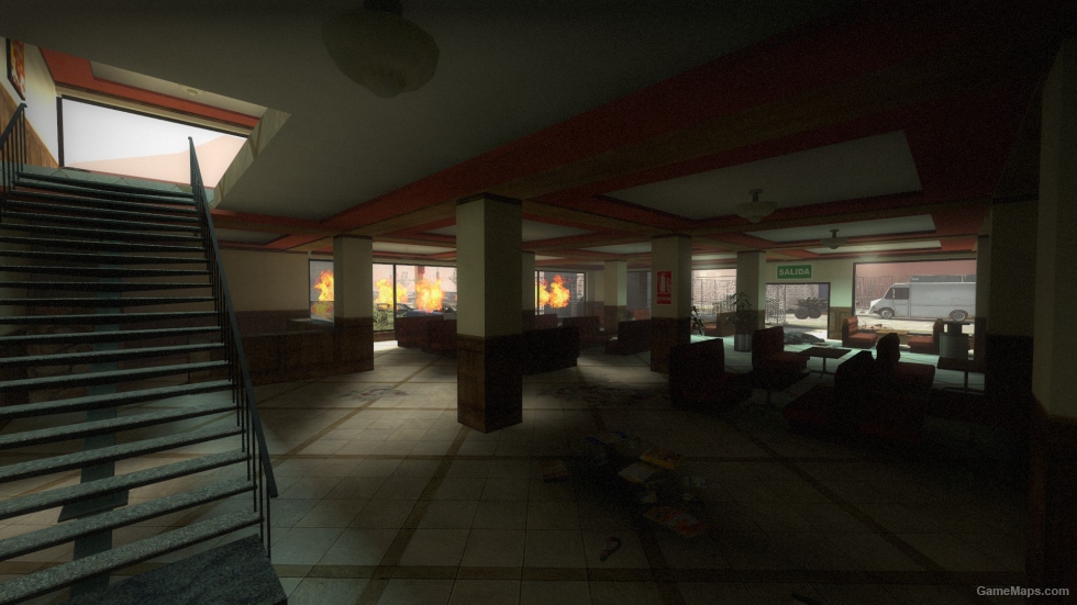 DIZTRITO (Perú) (L4D1 Port)