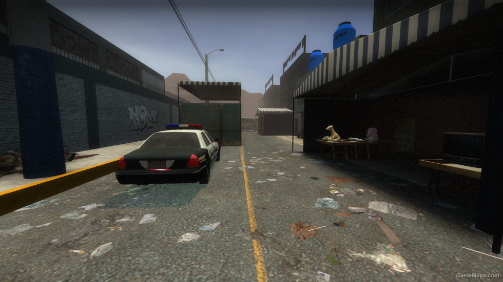 DIZTRITO (Perú) (L4D1 Port)