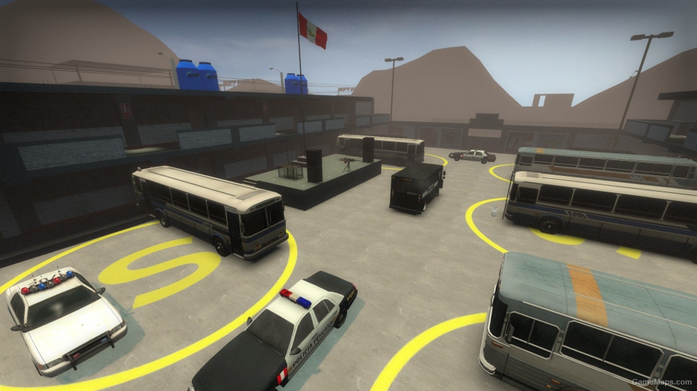 DIZTRITO (Perú) (L4D1 Port)