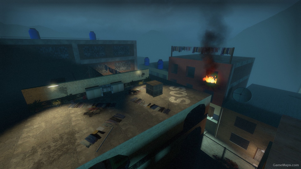 DIZTRITO (Perú) (L4D1 Port)