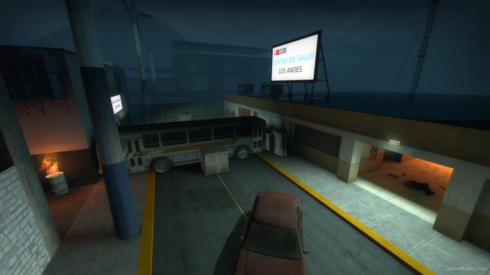 DIZTRITO (Perú) (L4D1 Port)