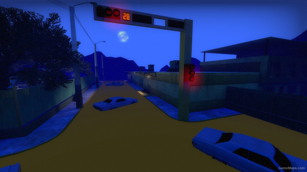 DIZTRITO (Perú) (L4D1 Port)