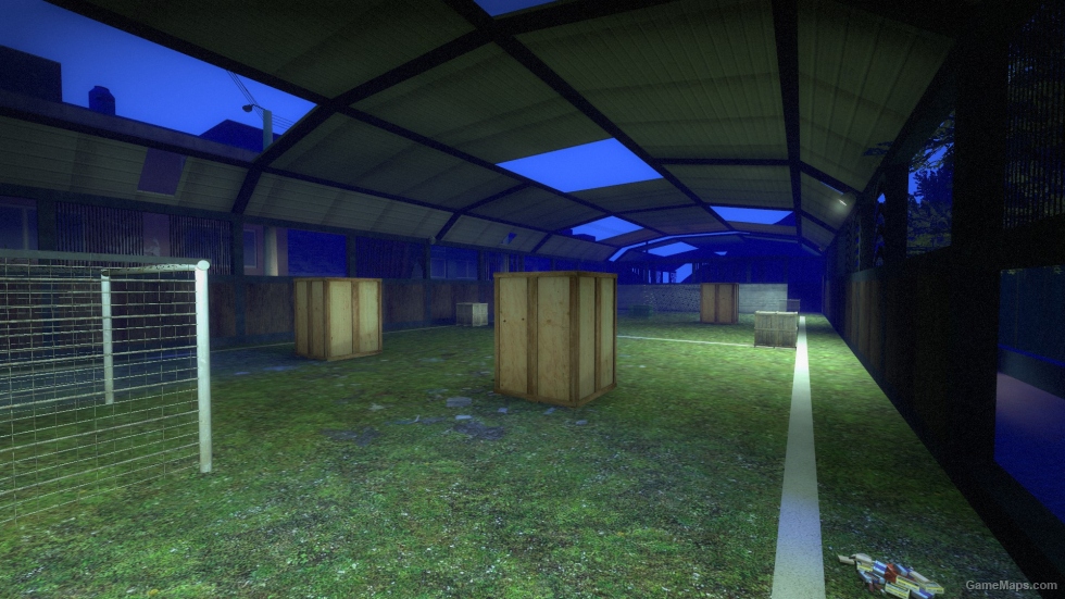 DIZTRITO (Perú) (L4D1 Port)