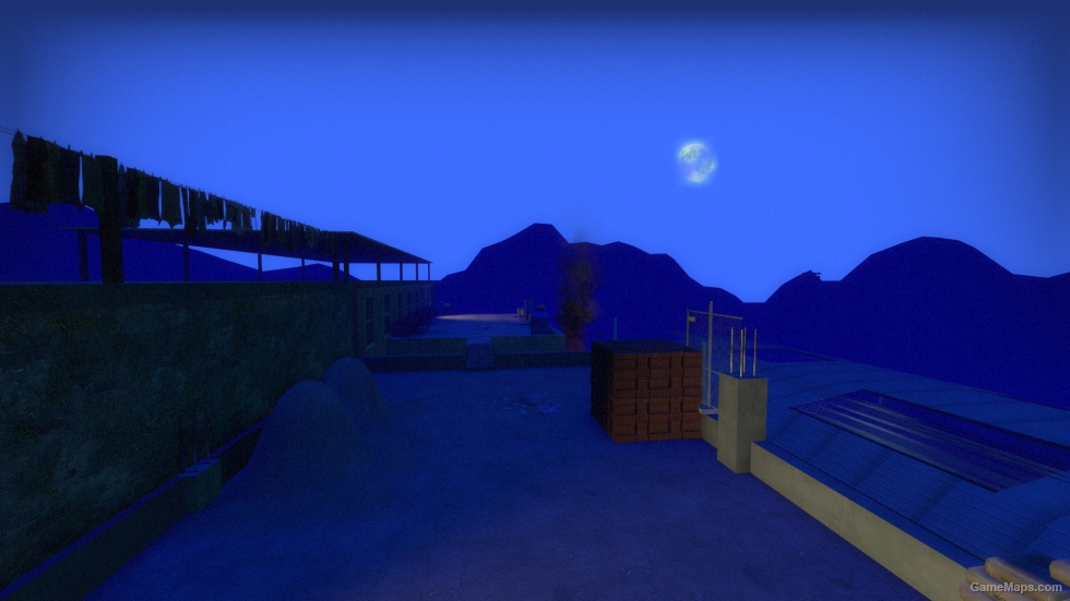 DIZTRITO (Perú) (L4D1 Port)