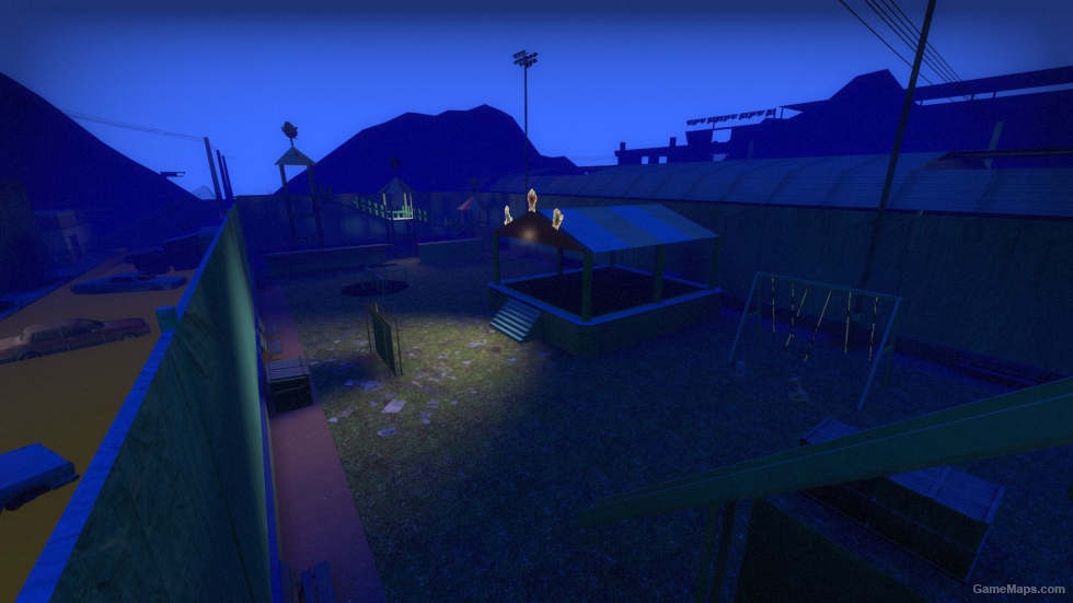 DIZTRITO (Perú) (L4D1 Port)