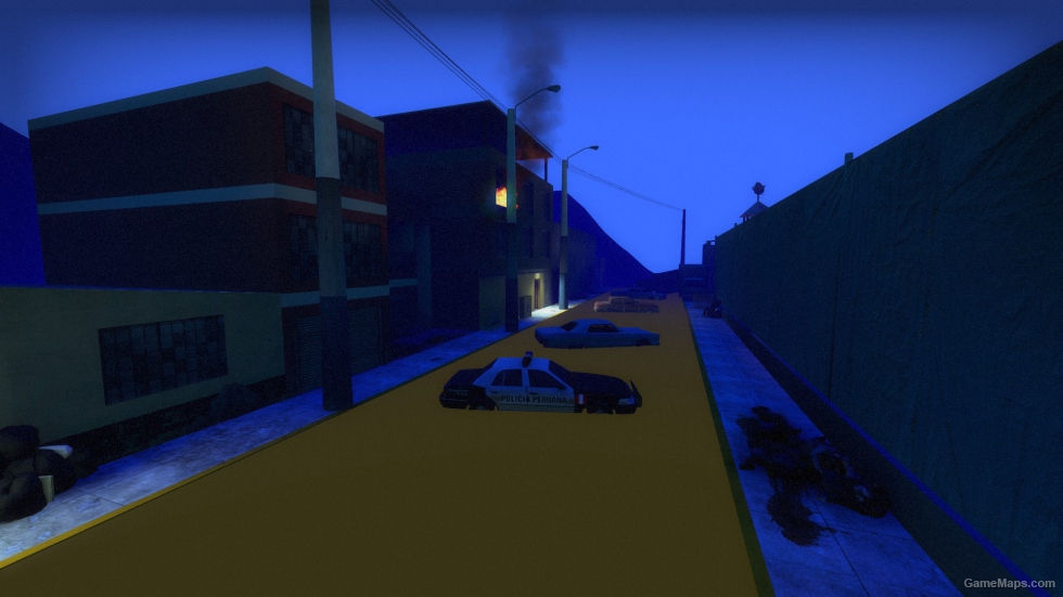 DIZTRITO (Perú) (L4D1 Port)