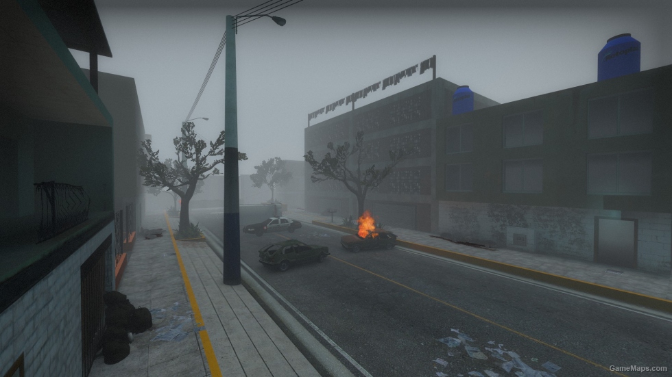 DIZTRITO (Perú) (L4D1 Port)