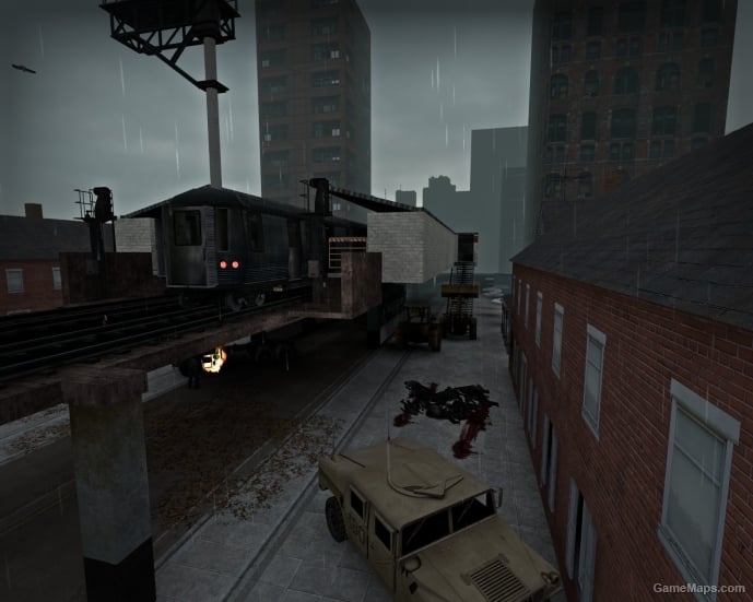 DMRs Quickie (L4D1 Port)