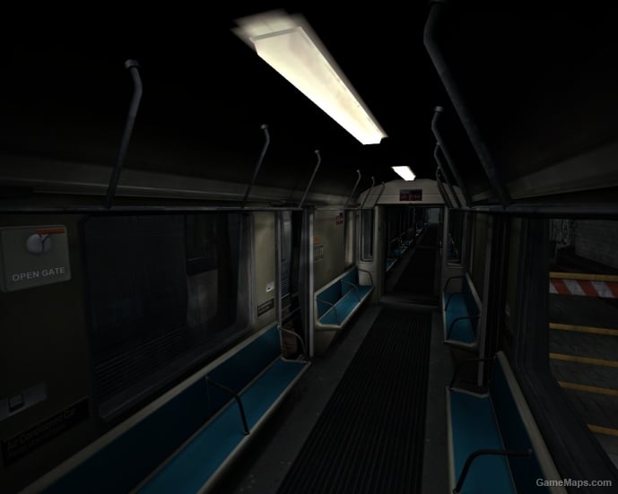 DMRs Quickie (L4D1 Port)