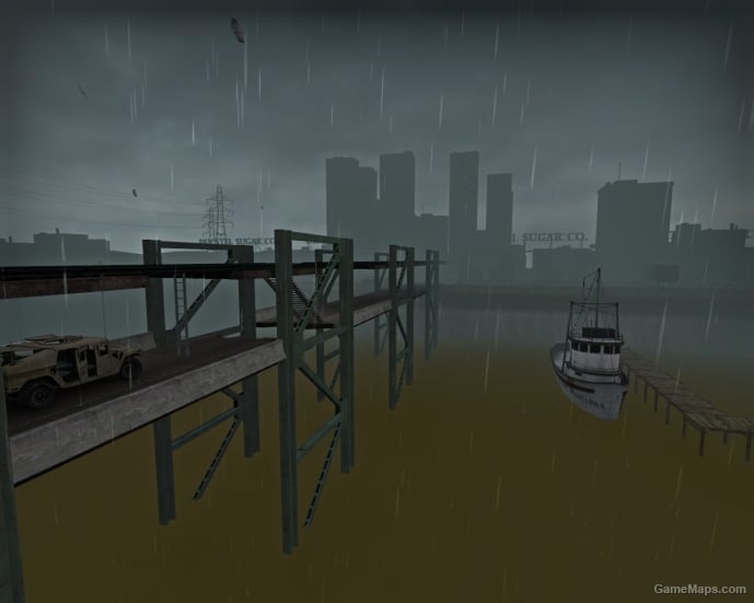 DMRs Quickie (L4D1 Port)