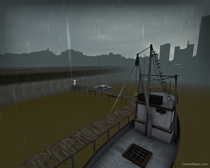 DMRs Quickie (L4D1 Port)