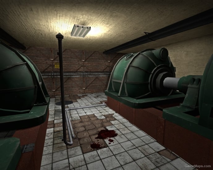 DMRs Quickie (L4D1 Port)