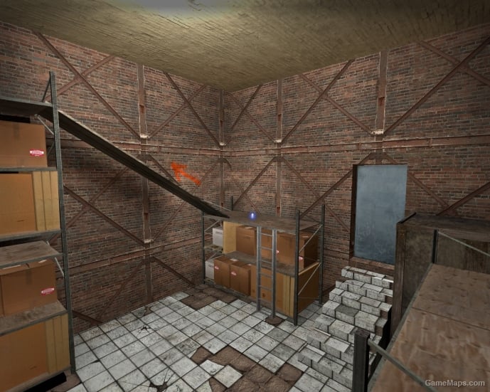 DMRs Quickie (L4D1 Port)