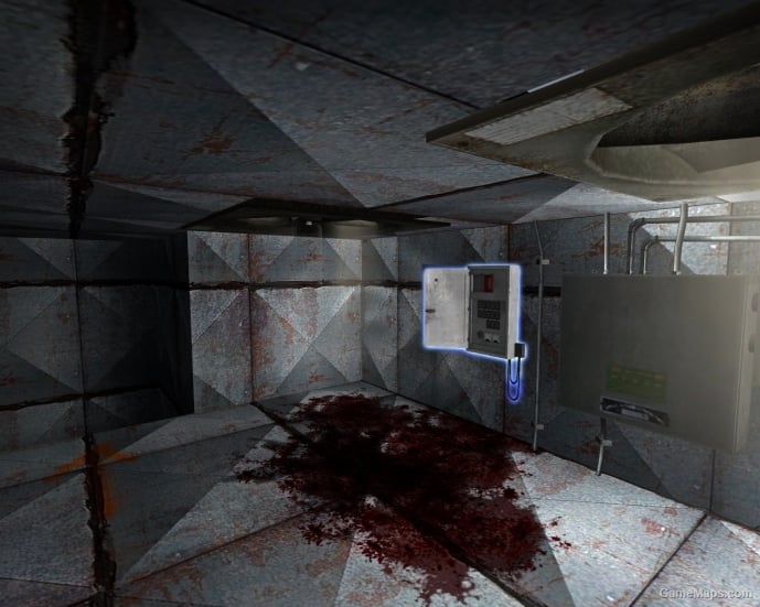 DMRs Quickie (L4D1 Port)