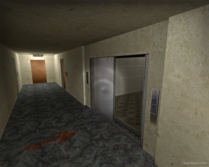 DMRs Quickie (L4D1 Port)