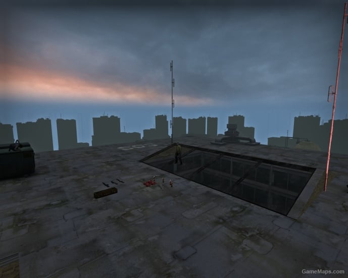 DMRs Quickie (L4D1 Port)