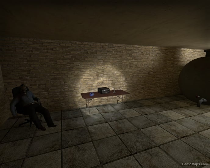 DMRs Quickie (L4D1 Port)