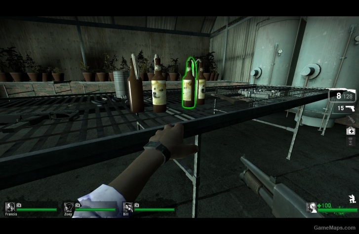 Doge Molotov