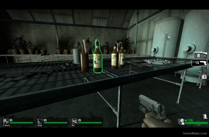 Doge Molotov