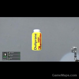 Doliprane Pills