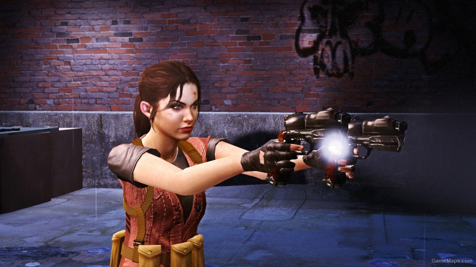 Doom 3 Pistol