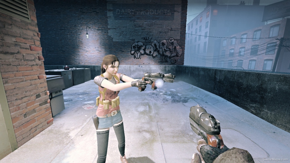 Doom 3 Pistol