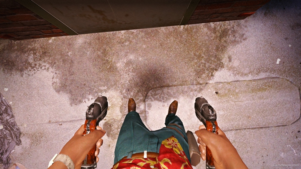 Doom 3 Pistol