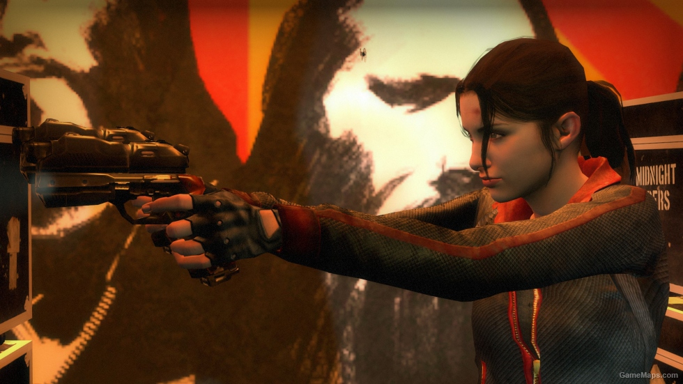 Doom 3 Pistol