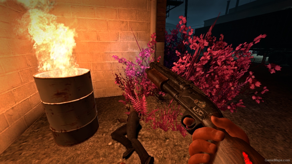 Doom Pump shotgun
