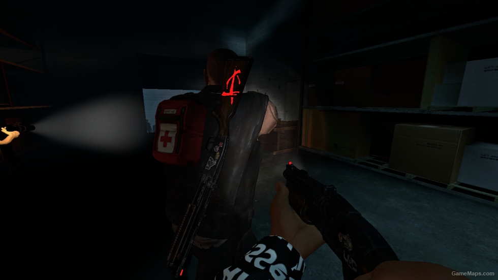 Doom Pump shotgun