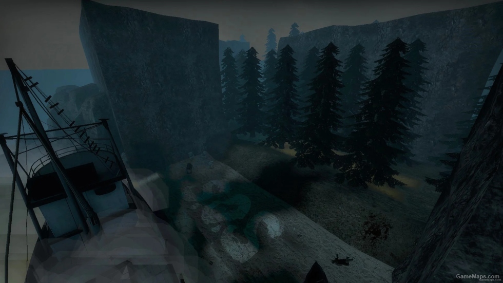 Down The Drain (L4D Port)