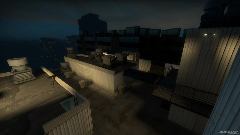 Down The Drain (L4D Port)