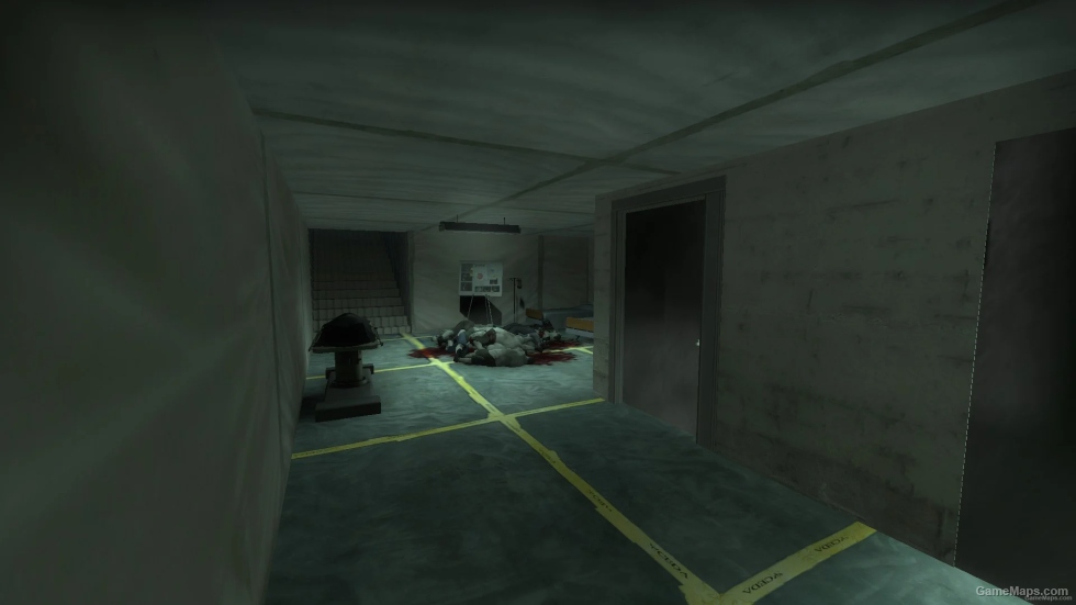 Down The Drain (L4D Port)