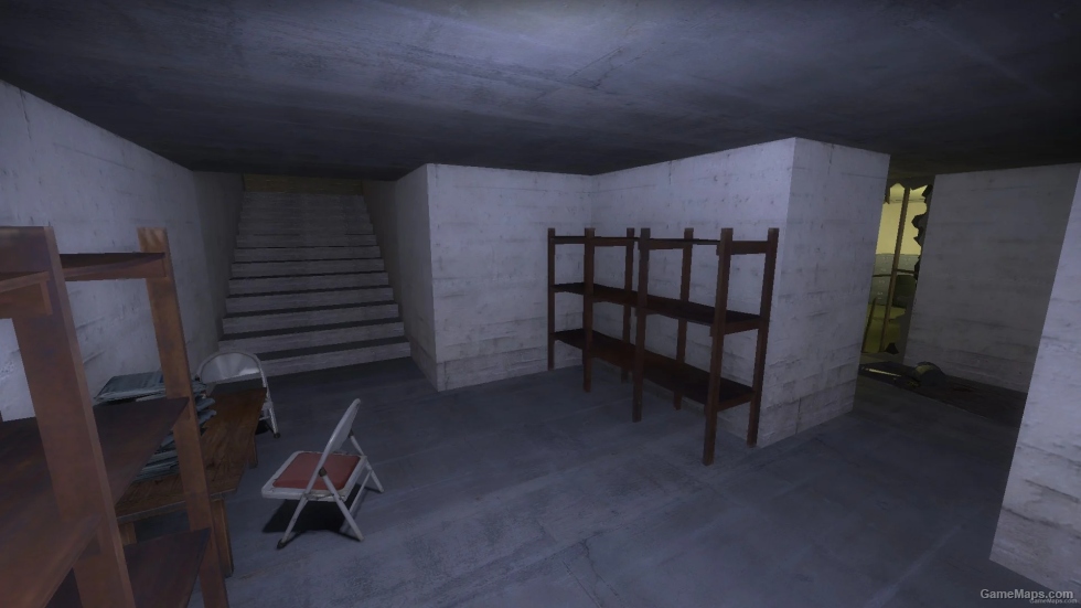 Down The Drain (L4D Port)