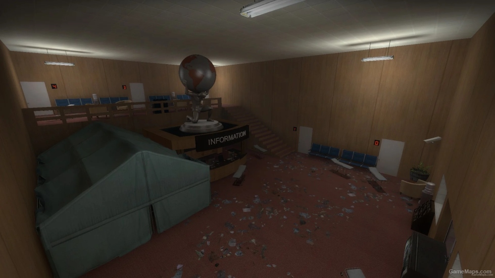 Down The Drain (L4D Port)