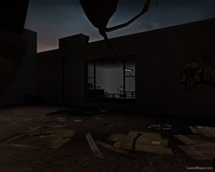 Drowning Hope (L4D1 Port)