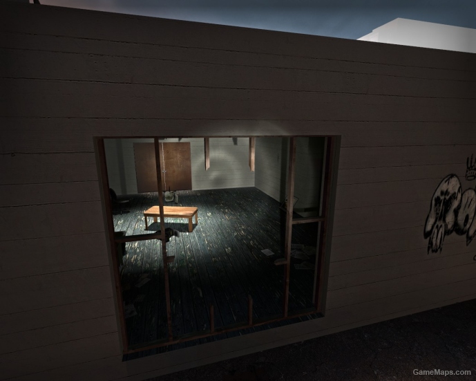 Drowning Hope (L4D1 Port)