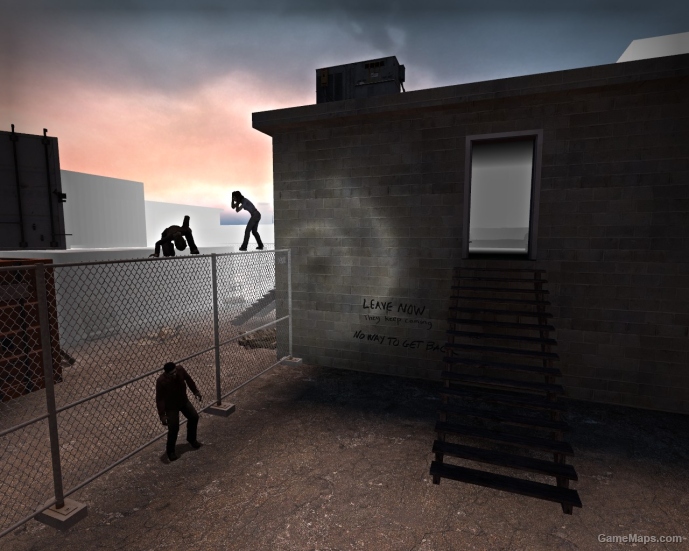 Drowning Hope (L4D1 Port)