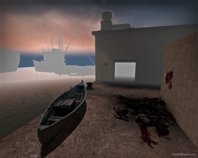 Drowning Hope (L4D1 Port)