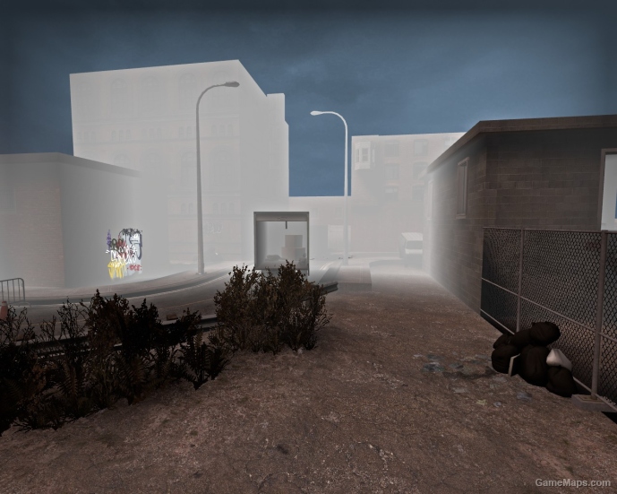 Drowning Hope (L4D1 Port)