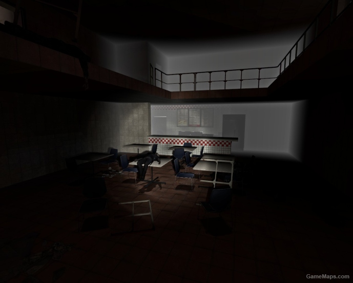 Drowning Hope (L4D1 Port)