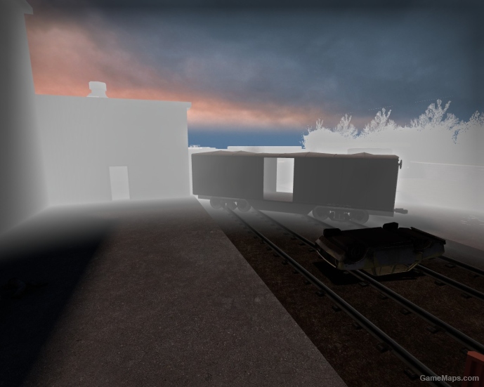 Drowning Hope (L4D1 Port)