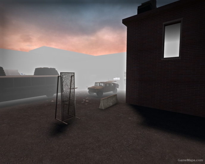 Drowning Hope (L4D1 Port)