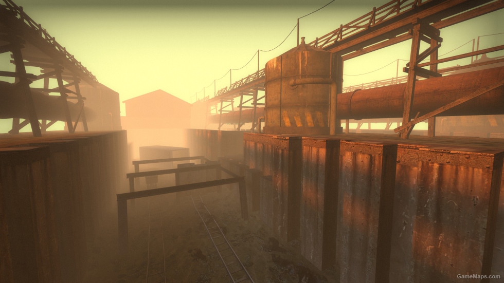 Dry County (L4D1 Port)