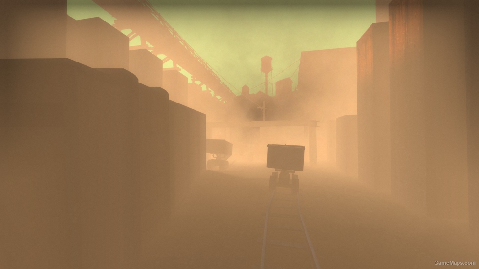 Dry County (L4D1 Port)