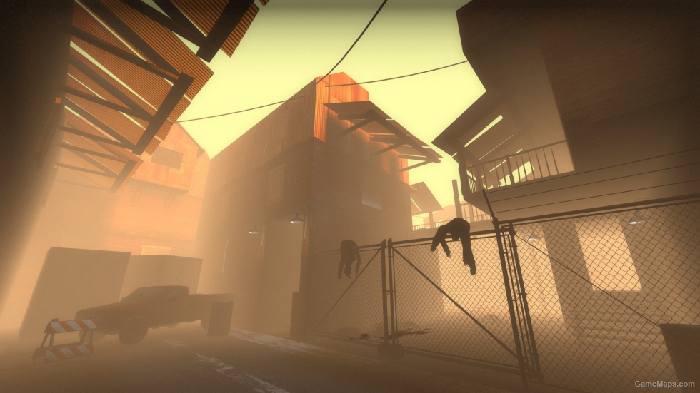 Dry County (L4D1 Port)