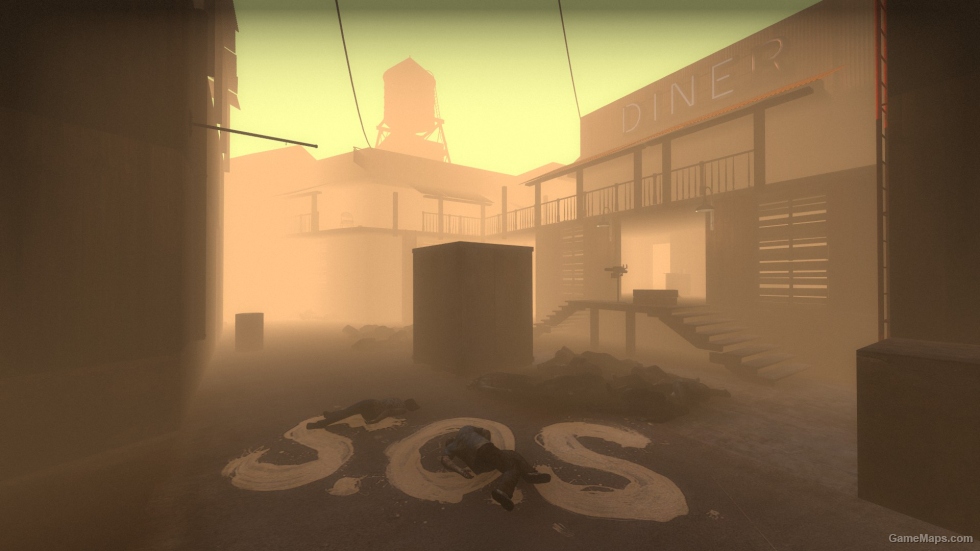 Dry County (L4D1 Port)