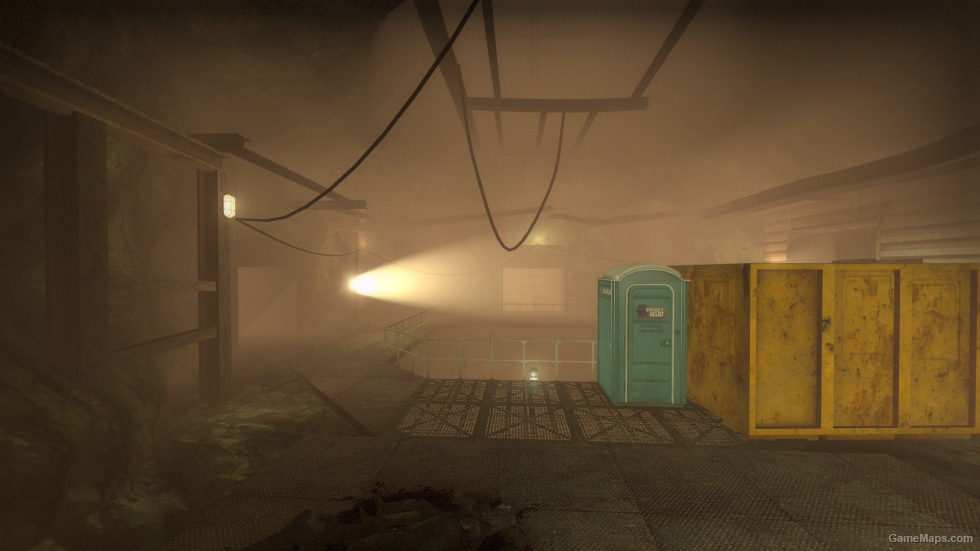 Dry County (L4D1 Port)