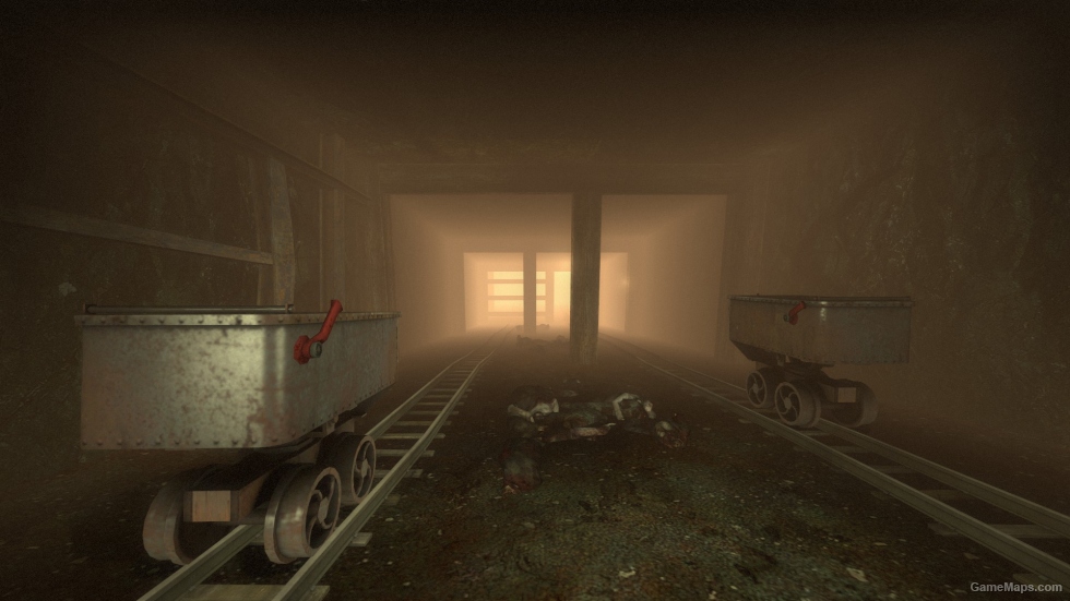 Dry County (L4D1 Port)